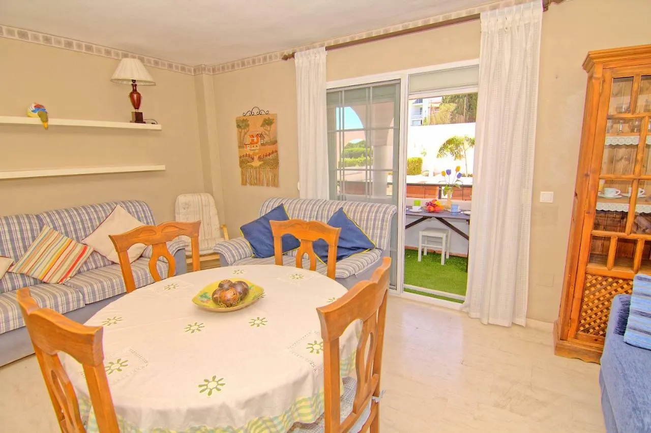 Calypso Apartments Mijas