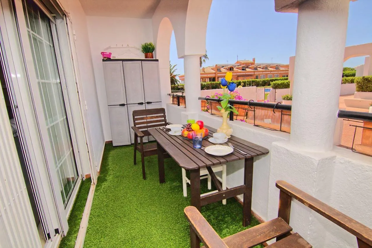 Calypso Apartments Mijas