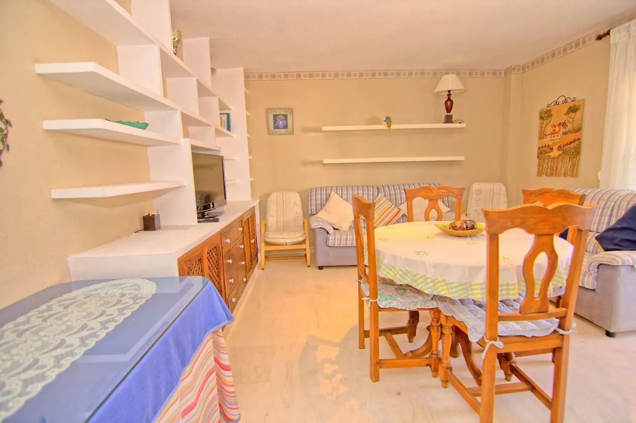 Calypso Apartments Mijas 0*,