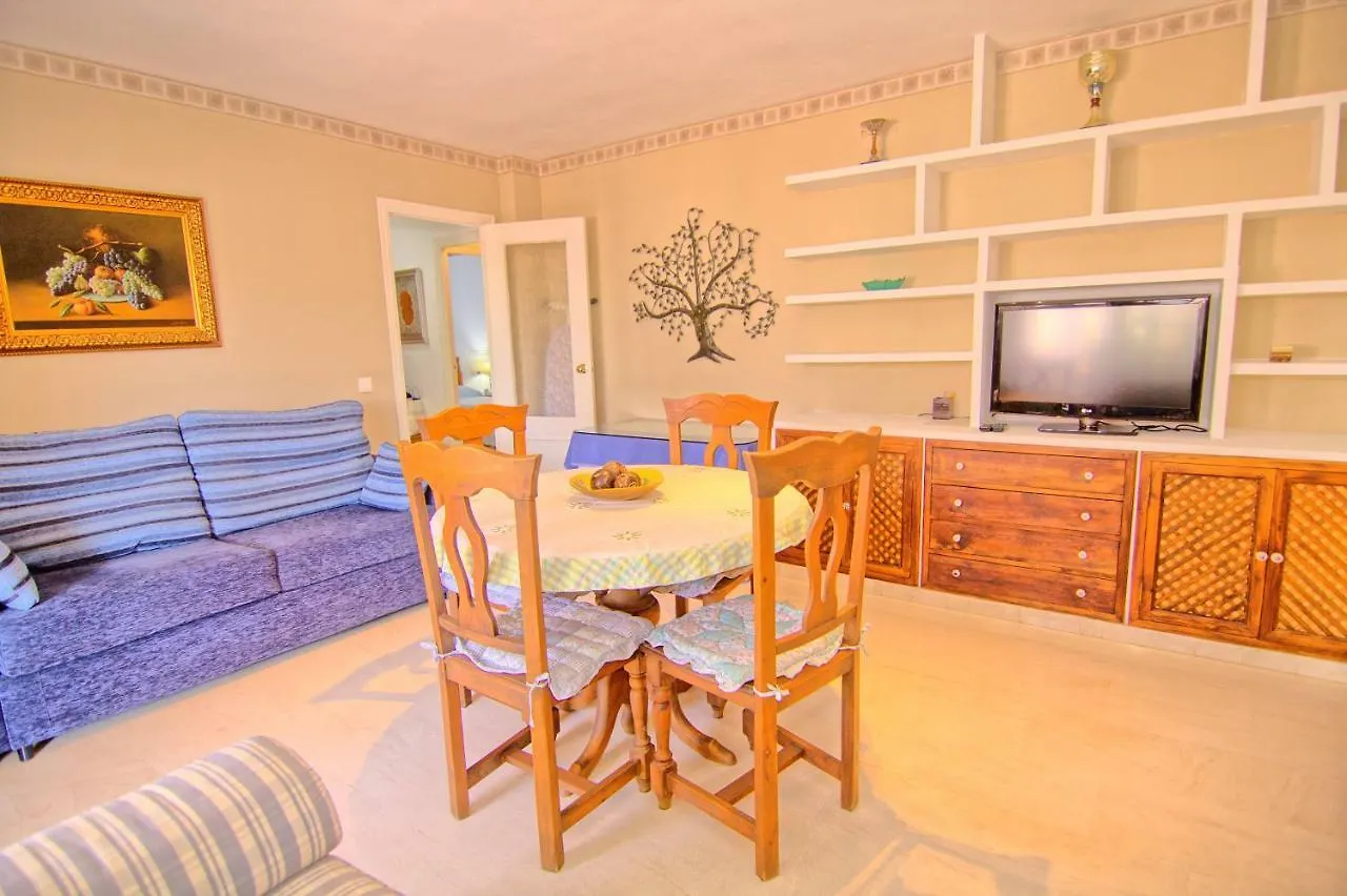 Calypso Apartments Mijas Spain