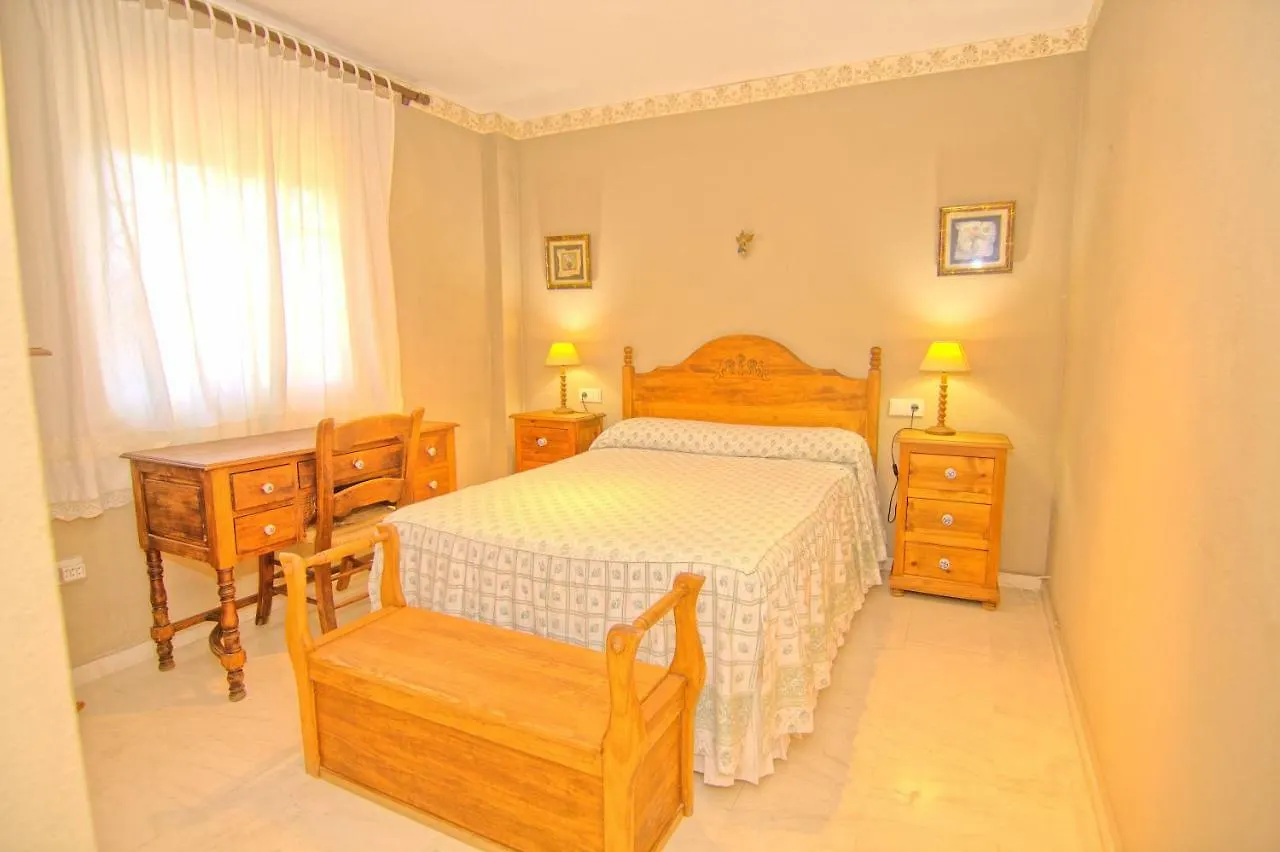 Calypso Apartments Mijas Spain