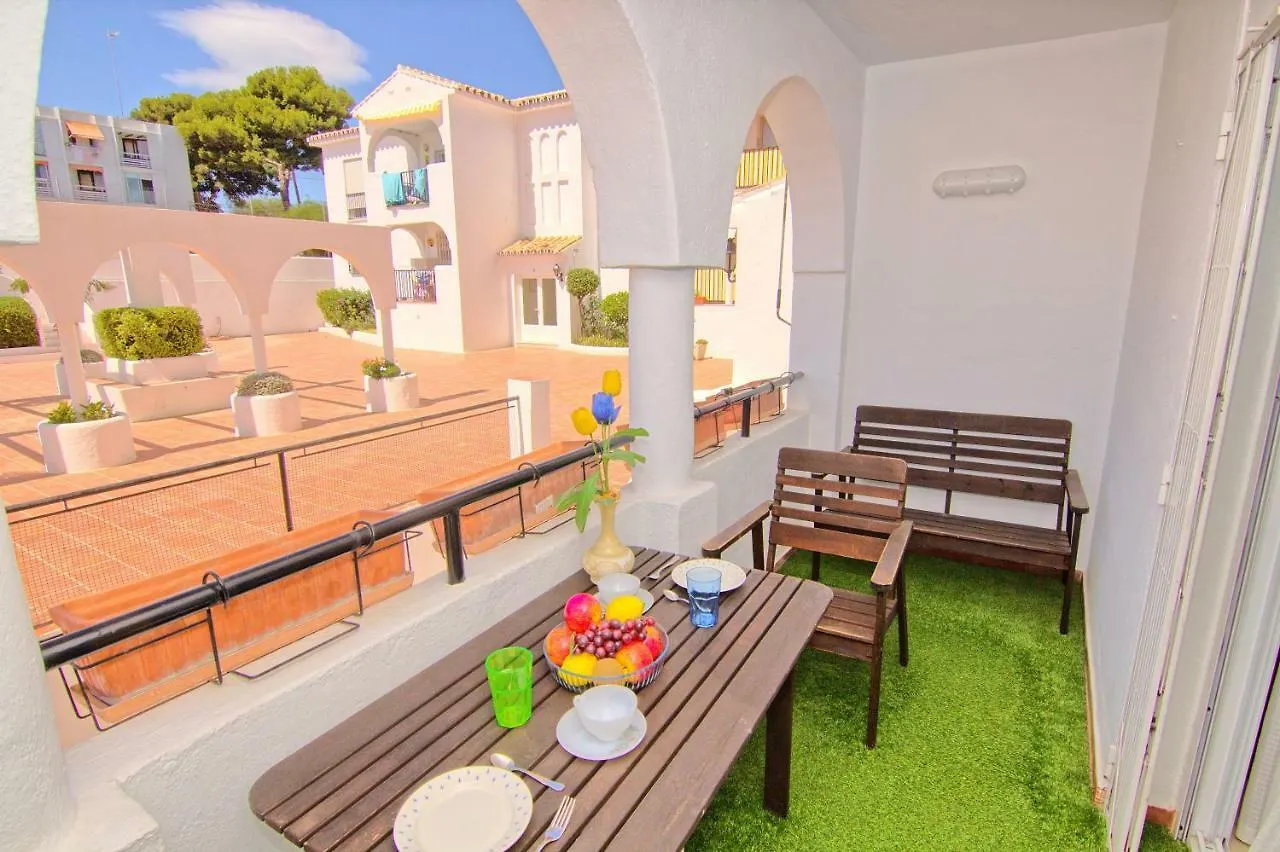 Calypso Apartments Mijas