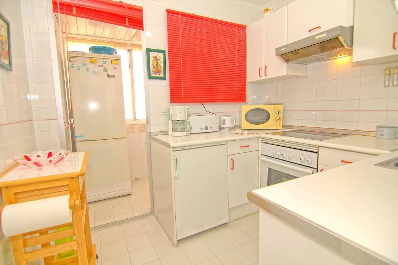 Calypso Apartments Mijas