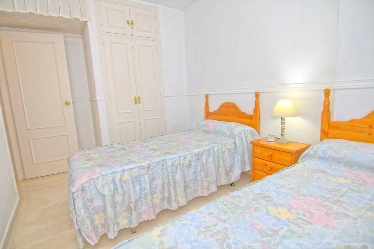 Calypso Apartments Mijas