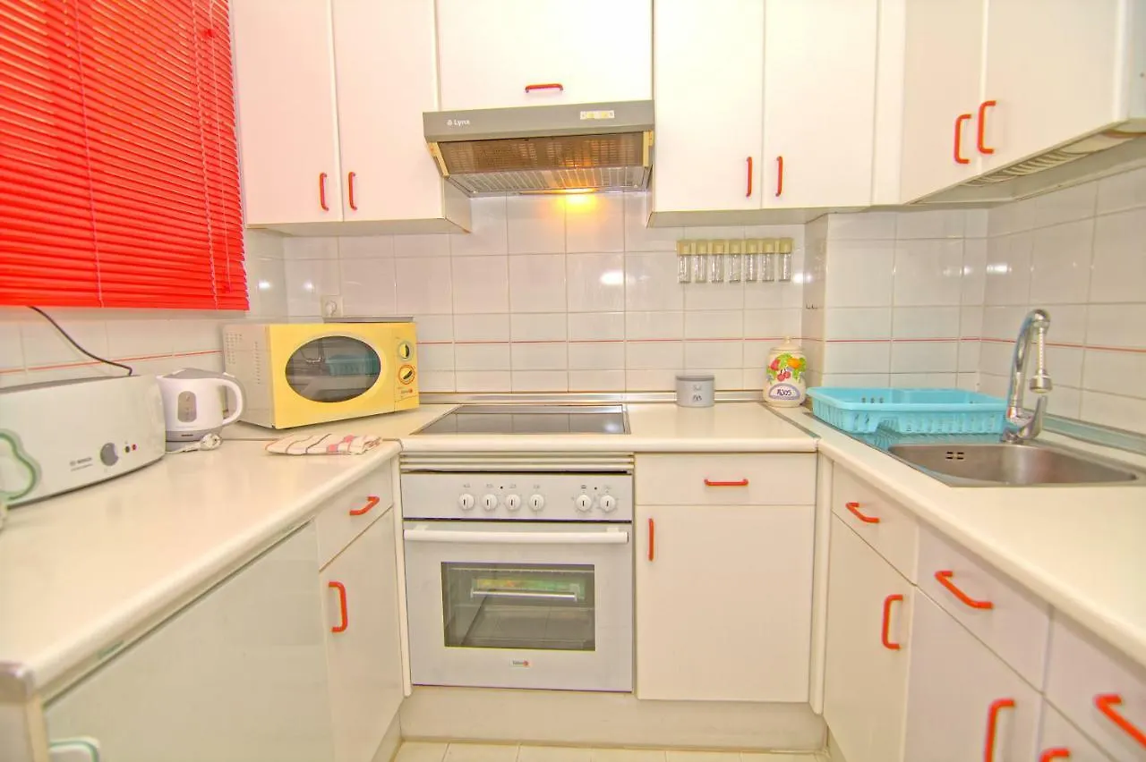 Calypso Apartments Mijas